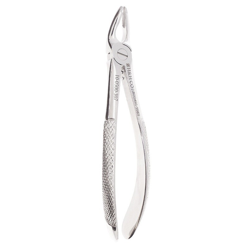 EXT FORCEP #307 UPPER ROOTS &amp; PREMOLARS