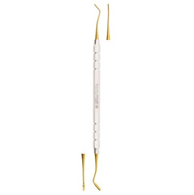 GRAFT PACKER STERNLIEB, ROUND 1.3 / 2.8mm CH D/E TITANIUM COATED