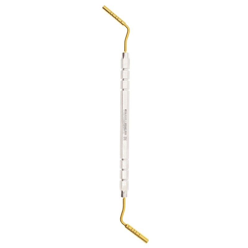 GRAFT PACKER #3 STERNLIEB, ROUND 3.3mm / 4.0mm CH D/E DEPTH GROOVES MARKED