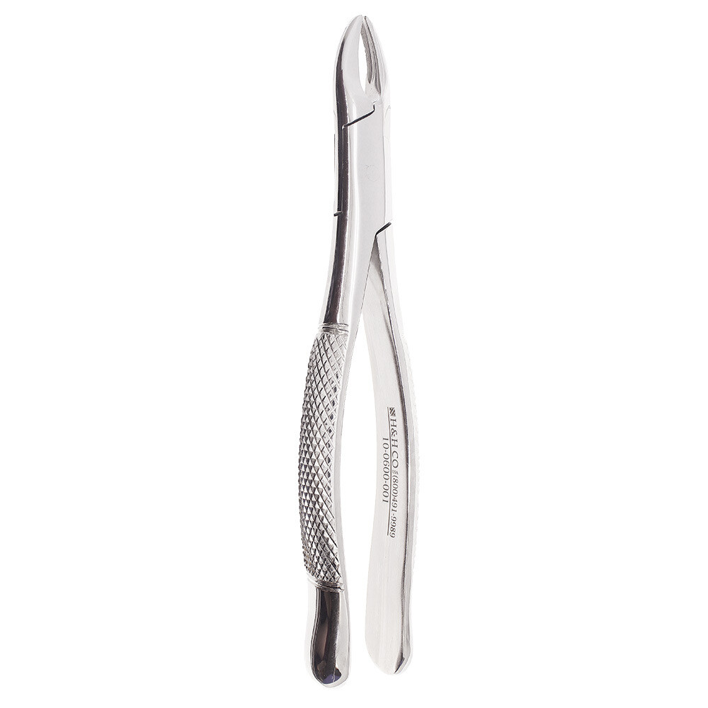 Extraction Forceps #1 Upper Incisors &amp; Roots -DISCONTINUED