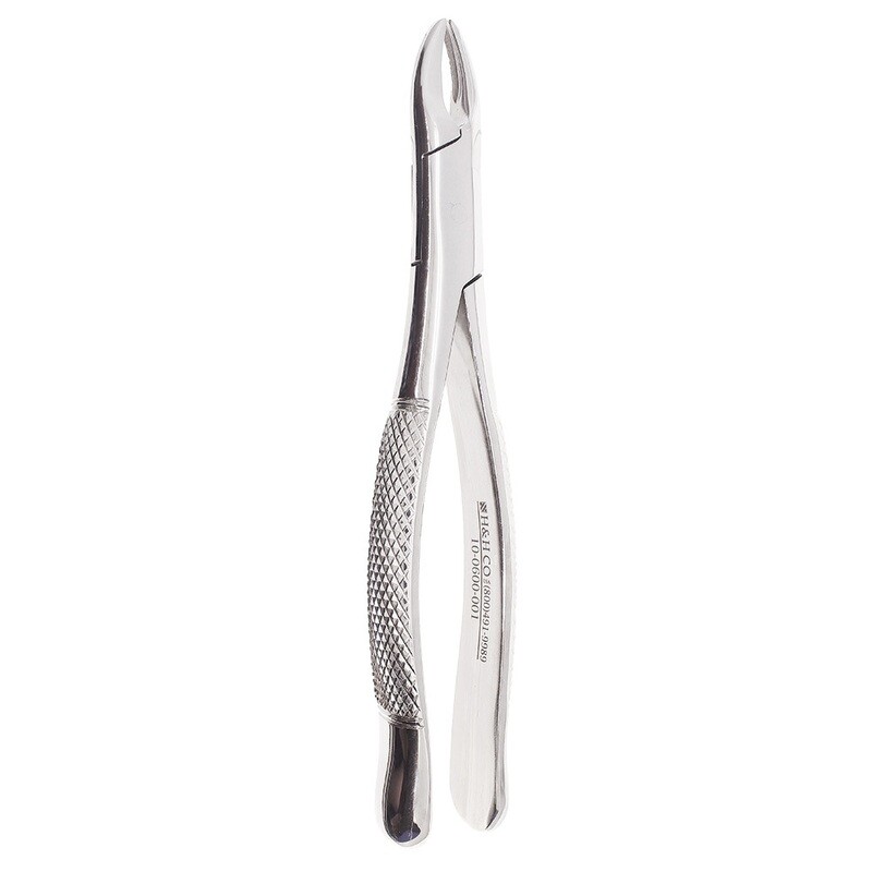 Extraction Forceps #1 Upper Incisors &amp; Roots -DISCONTINUED