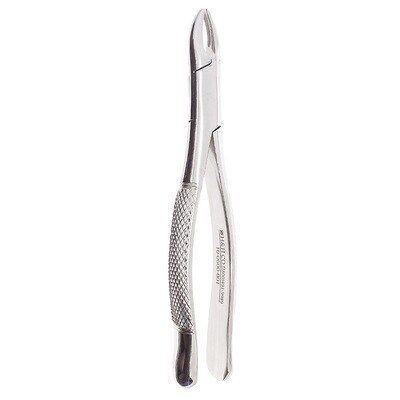 DISCONTINUED ** EXTRACTION FORCEP #1 UPPER INCISORS &amp; ROOTS