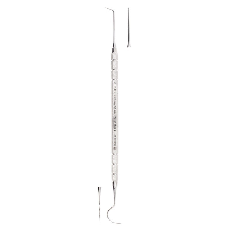 EXPLORER 6-23, DOUBLE ENDED, CH HANDLE