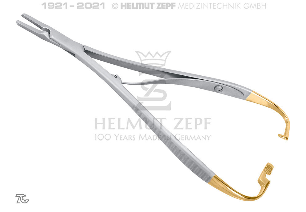 HOLDER, NEEDLE MATHIEU NEEDLE HOLDER