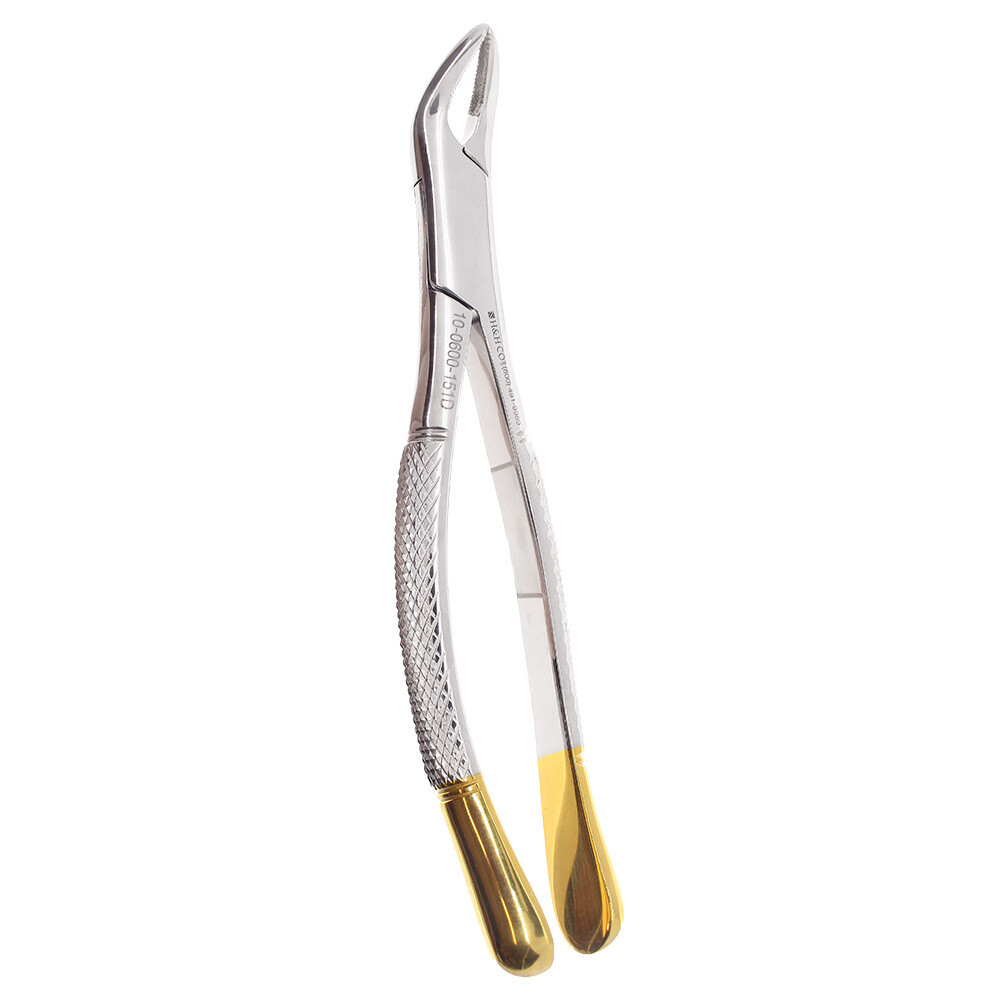 Extraction Forceps #151 Diamond Lower Universal Extraction Forceps #151 Diamond Lower Universal
