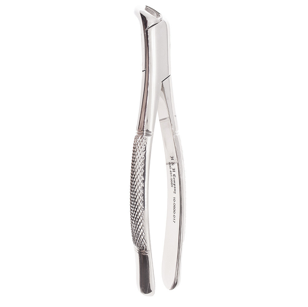 Extraction Forceps #17 Lower Molars (ZEPF 14.017.00) Extraction Forceps #17 Lower Molars (ZEPF 14.017.00)