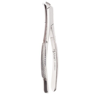 Extraction Forceps #17 Lower Molars (ZEPF 14.017.00) Extraction Forceps #17 Lower Molars (ZEPF 14.017.00)
