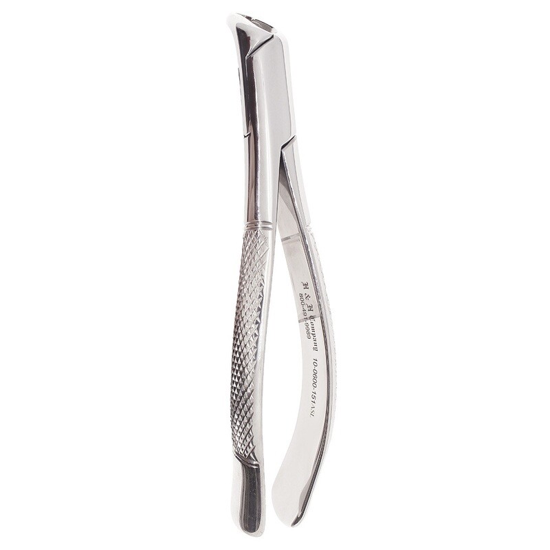 Extraction Forceps #151ASL Lower Universal
