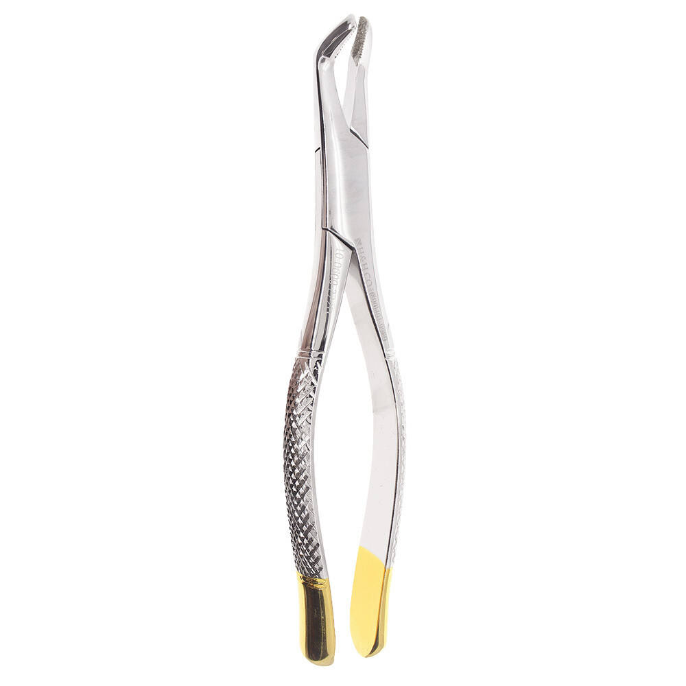 EXT FORCEP #222 DIAMOND LOWER MOLARS (3rds) EXT FORCEP #222 DIAMOND LOWER MOLARS (3rds)