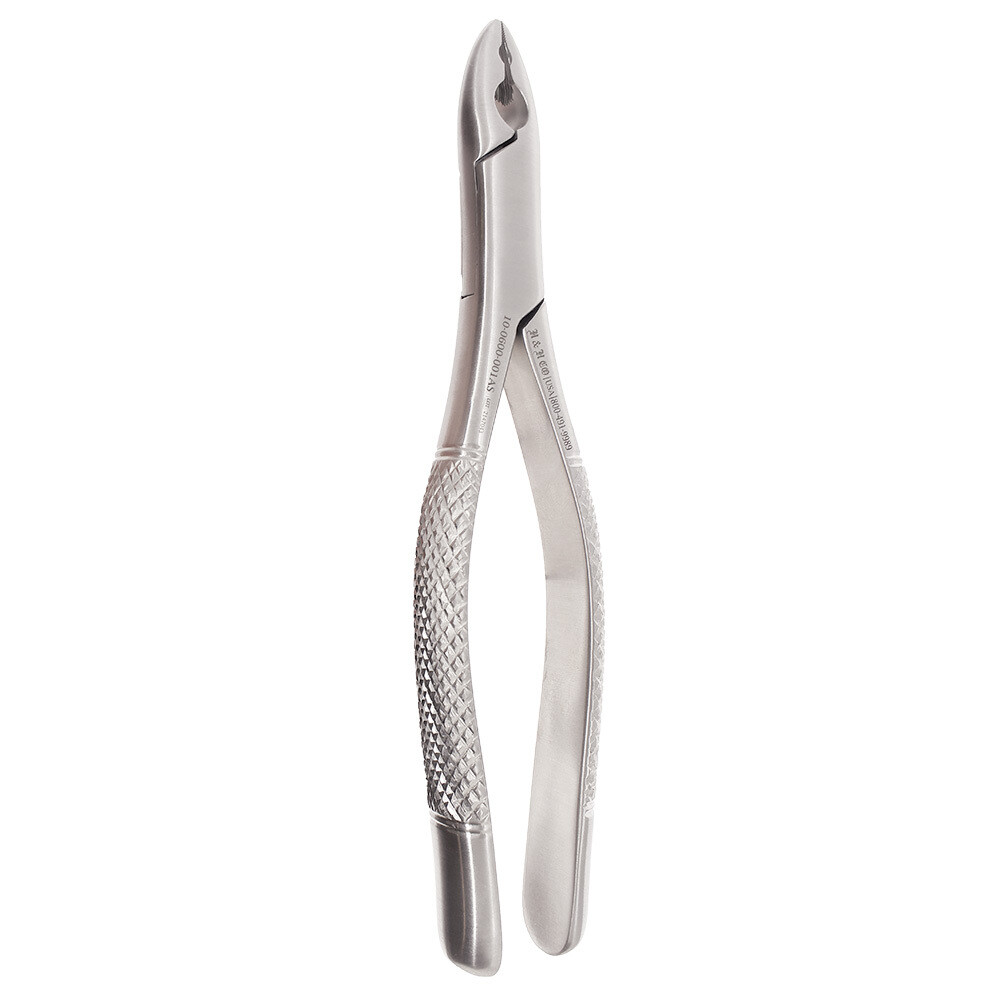 Extraction Forceps #1AS Child Upper Incisors & Roots Extraction Forceps #1AS Child Upper Incisors & Roots