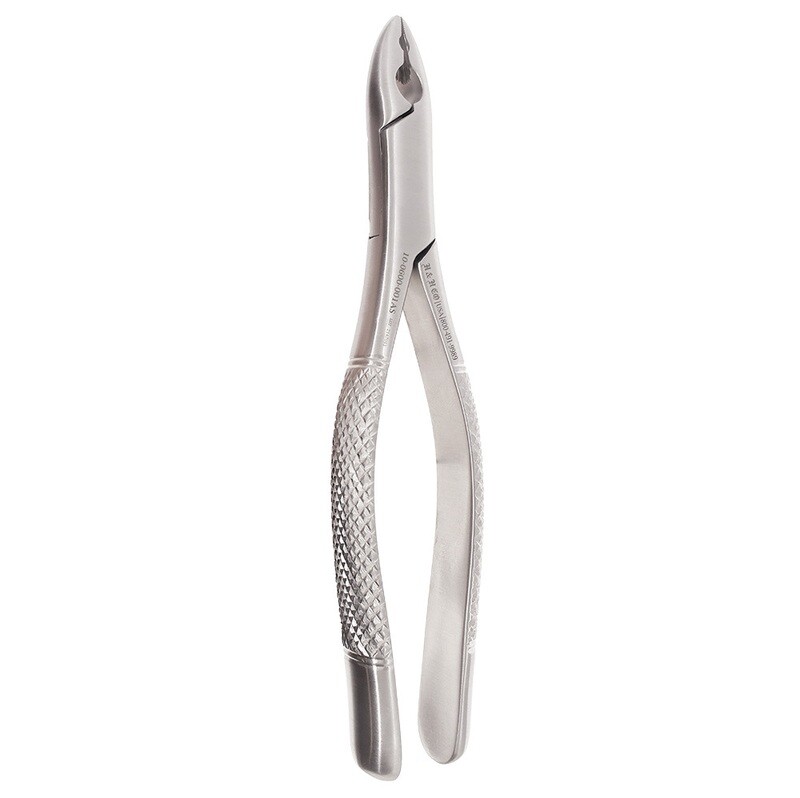Extraction Forceps #1AS Child Upper Incisors &amp; Roots