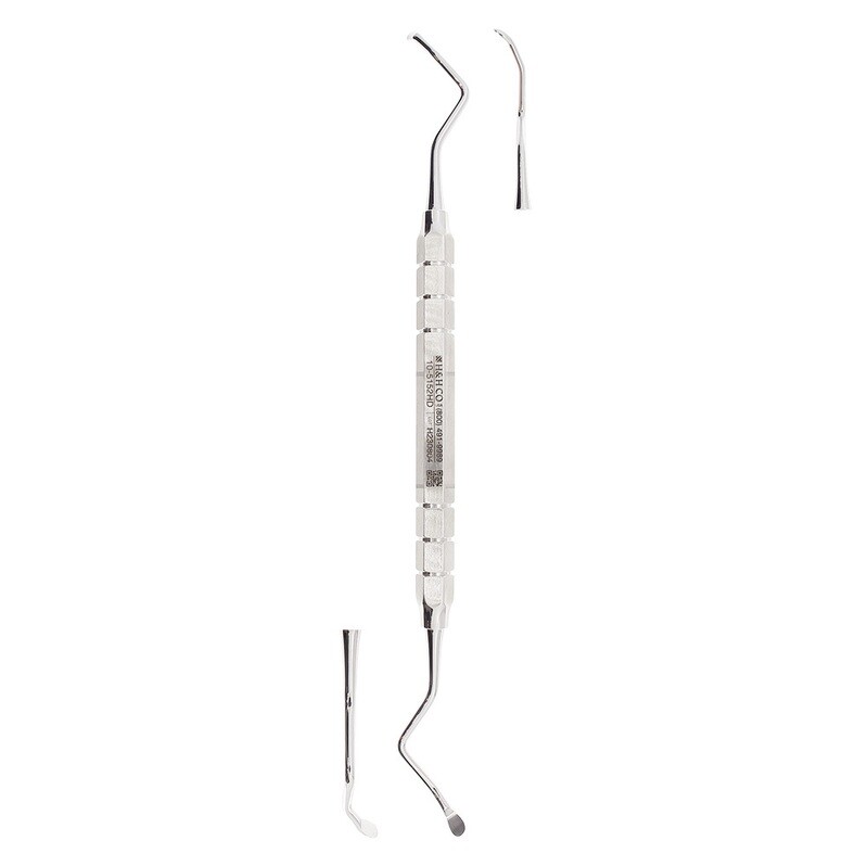 SINUS CURETTE MB 2 HD D/E