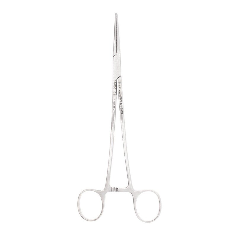 HEMOSTAT HALSTED MOSQUITO 8.25", STRAIGHT