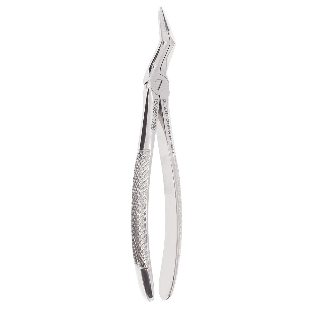 Extraction Forceps #1296 Upper Roots