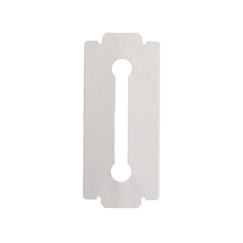 DOUBLE EDGE RAZOR BLADE-BX/10