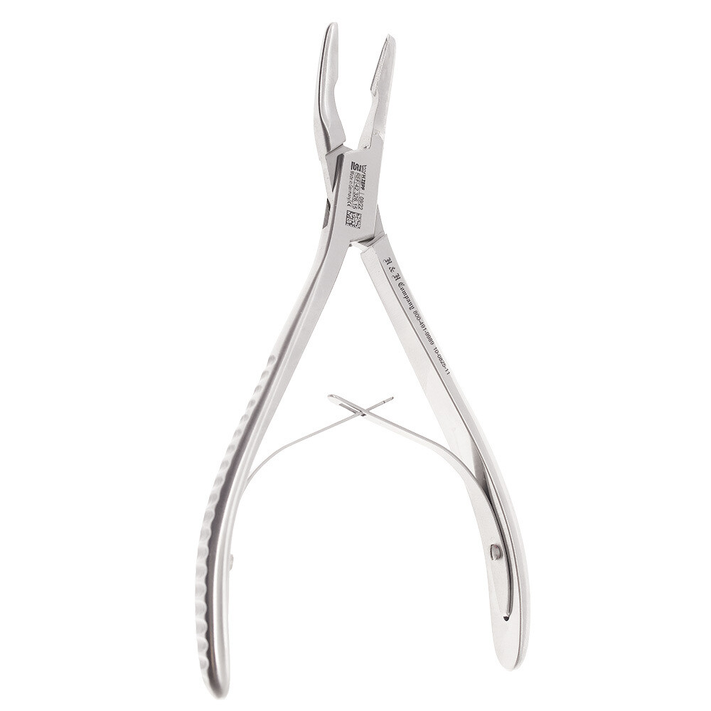 RONGEUR #11 LUER (ZEPF 42.326.15)