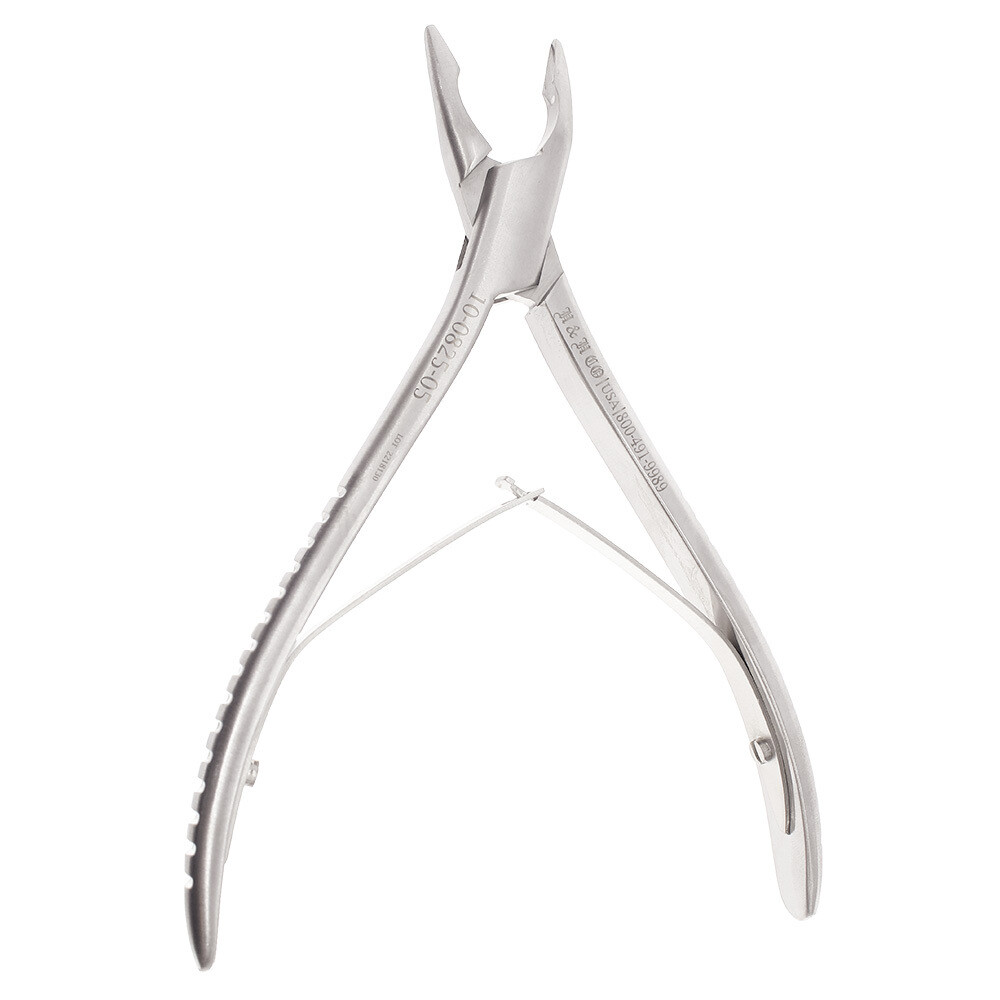 RONGEUR #5 BLUMENTHAL 18 CM 30 DEGREE CURVE