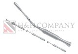 CURETTE BONE SCRAPER II /CURETTE