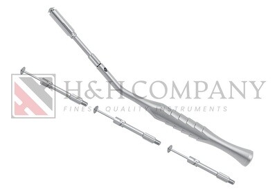 CURETTE BONE SCRAPER II /CURETTE CURETTE BONE SCRAPER II /CURETTE