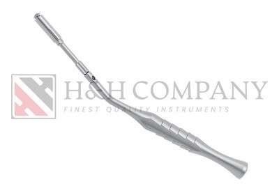 CURETTE BONE SCRAPER II /CURETTE  Ø6 CURETTE BONE SCRAPER II /CURETTE  Ø6