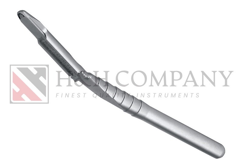 CURETTE BONE SCRAPER/CURETTE Ø 10MM, 156 MM