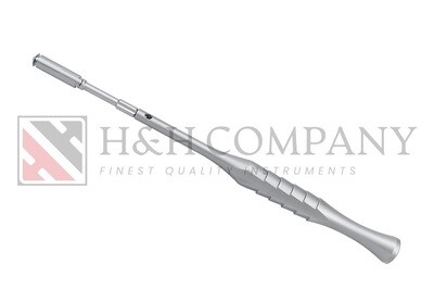 CURETTE BONE SCRAPER II /CURETTE  Ø6 CURETTE BONE SCRAPER II /CURETTE  Ø6