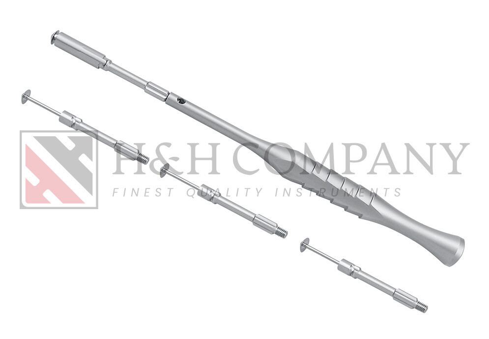 CURETTE BONE SCRAPER II /CURETTE