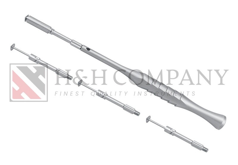 CURETTE BONE SCRAPER II /CURETTE