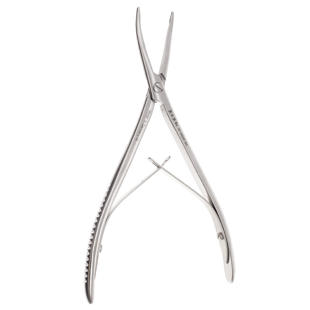 RONGEUR STELLBRINK 17 CM SLIGHT CURVE 2MM