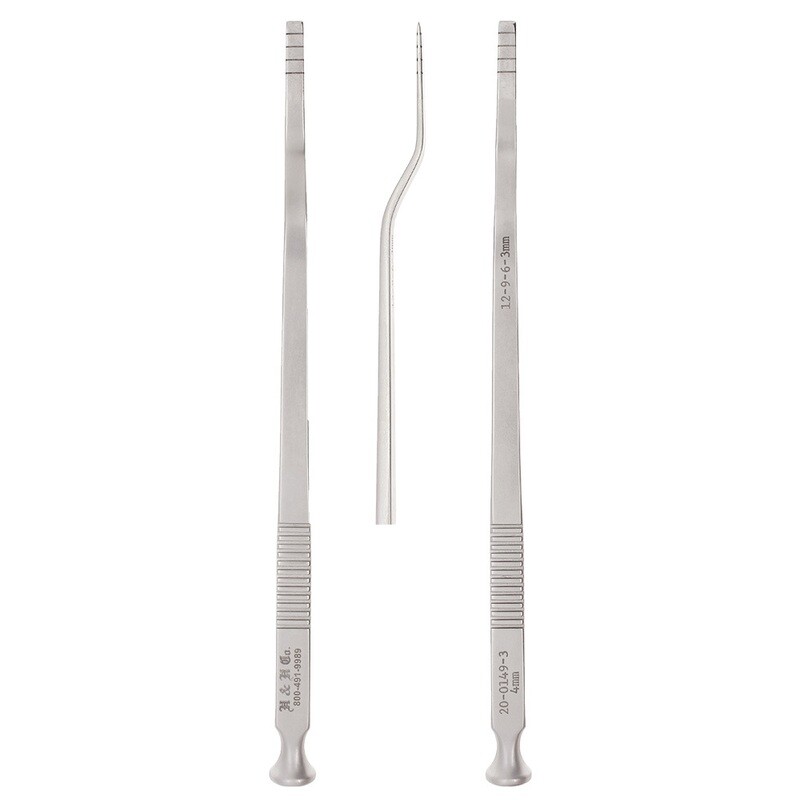 OSTEOTOME-7"-4mm-OFFSET
