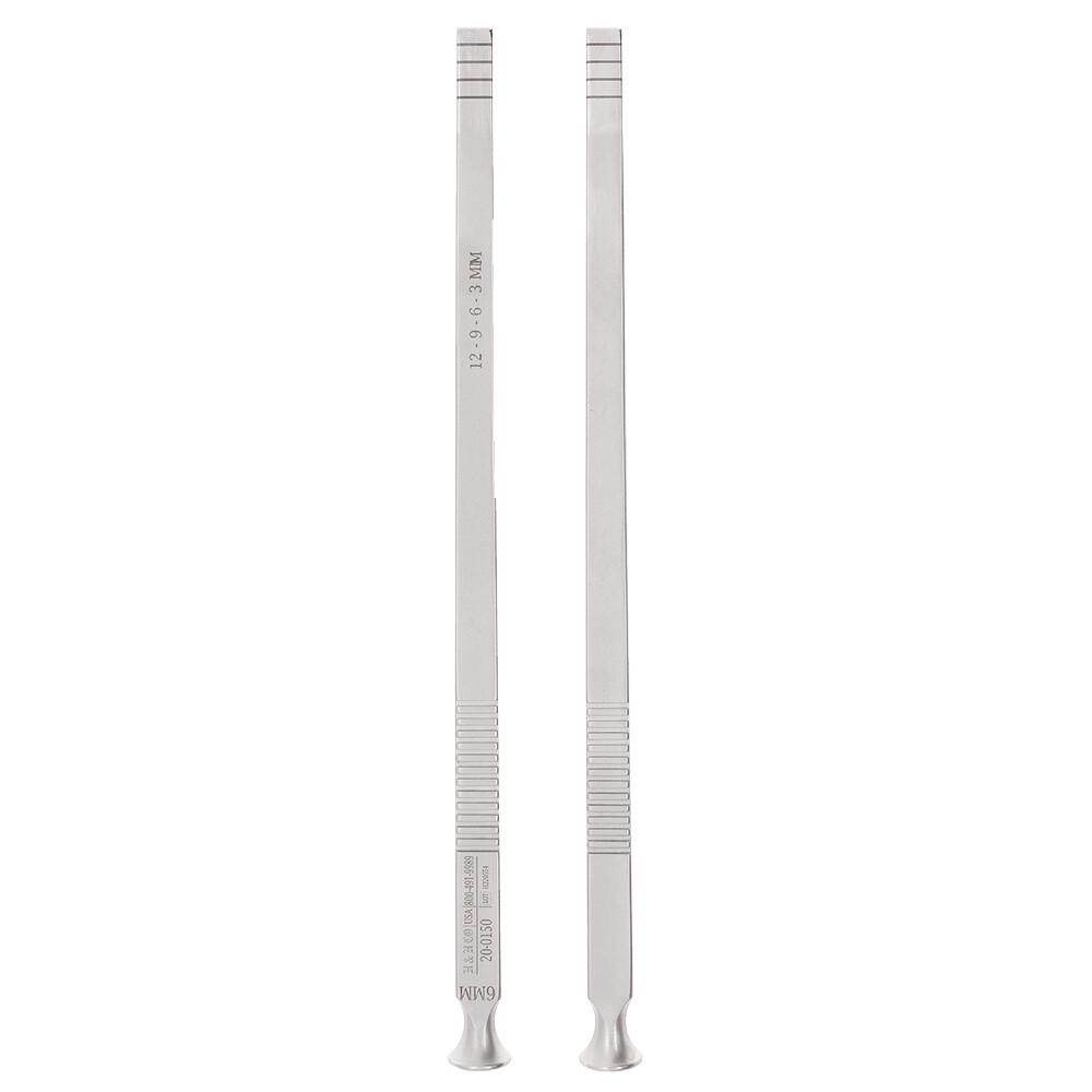 OSTEOTOME-7&quot;-6mm-STRAIGHT