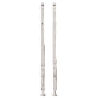 OSTEOTOME-7&quot;-6mm-STRAIGHT