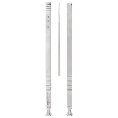 OSTEOTOME-7&quot;-8mm-SLIGHT CURVE
