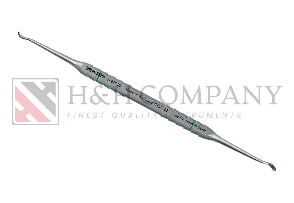CURETTE, PERIODONTIC SINUS-LIFT CURETTE, # 1 FOR MICROSCOPIC