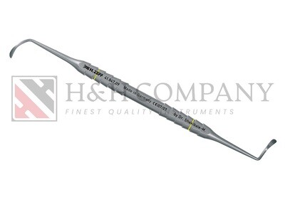 CURETTE, PERIODONTIC SINUS-LIFT CURETTE, # 7 FOR MICROSCOPIC