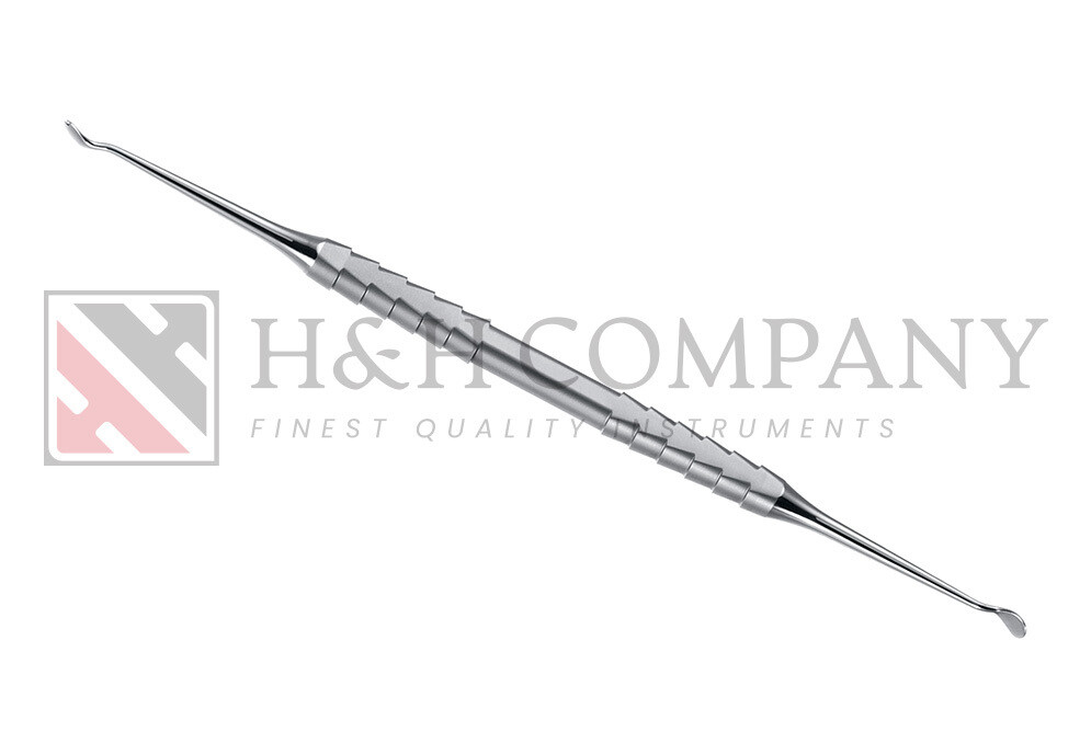 CURETTE, PERIODONTIC SINUS-LIFT-INSTRUMENT/CURETTE, # 1