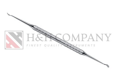 CURETTE, PERIODONTIC SINUS-LIFT-INSTRUMENT/CURETTE, # 1