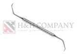 CURETTE, PERIODONTIC SINUS-LIFT-INSTRUMENT/CURETTE, # 3