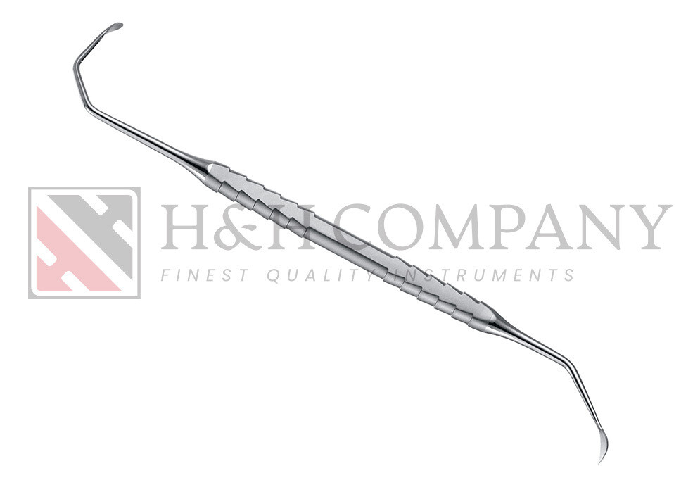 CURETTE, PERIODONTIC SINUS-LIFT-INSTRUMENT/CURETTE, # 2