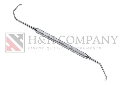 CURETTE, PERIODONTIC SINUS-LIFT-INSTRUMENT/CURETTE, # 2