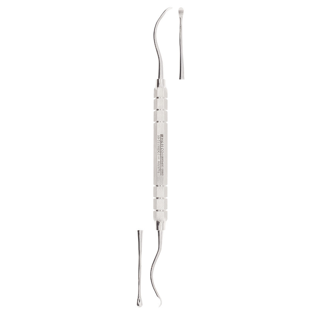 SINUS CURETTE D/E GOLEC MOD. HD