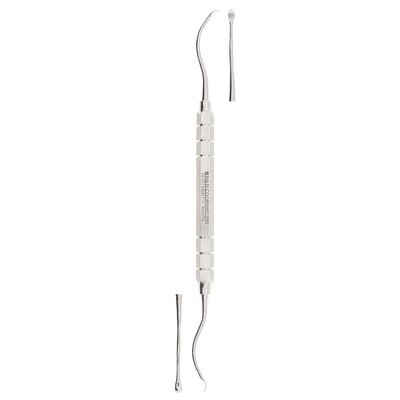 SINUS CURETTE D/E GOLEC MOD. HD
