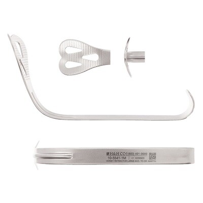 HONEY RETRACTOR LARGE, ACC. TO DR. MARTIN