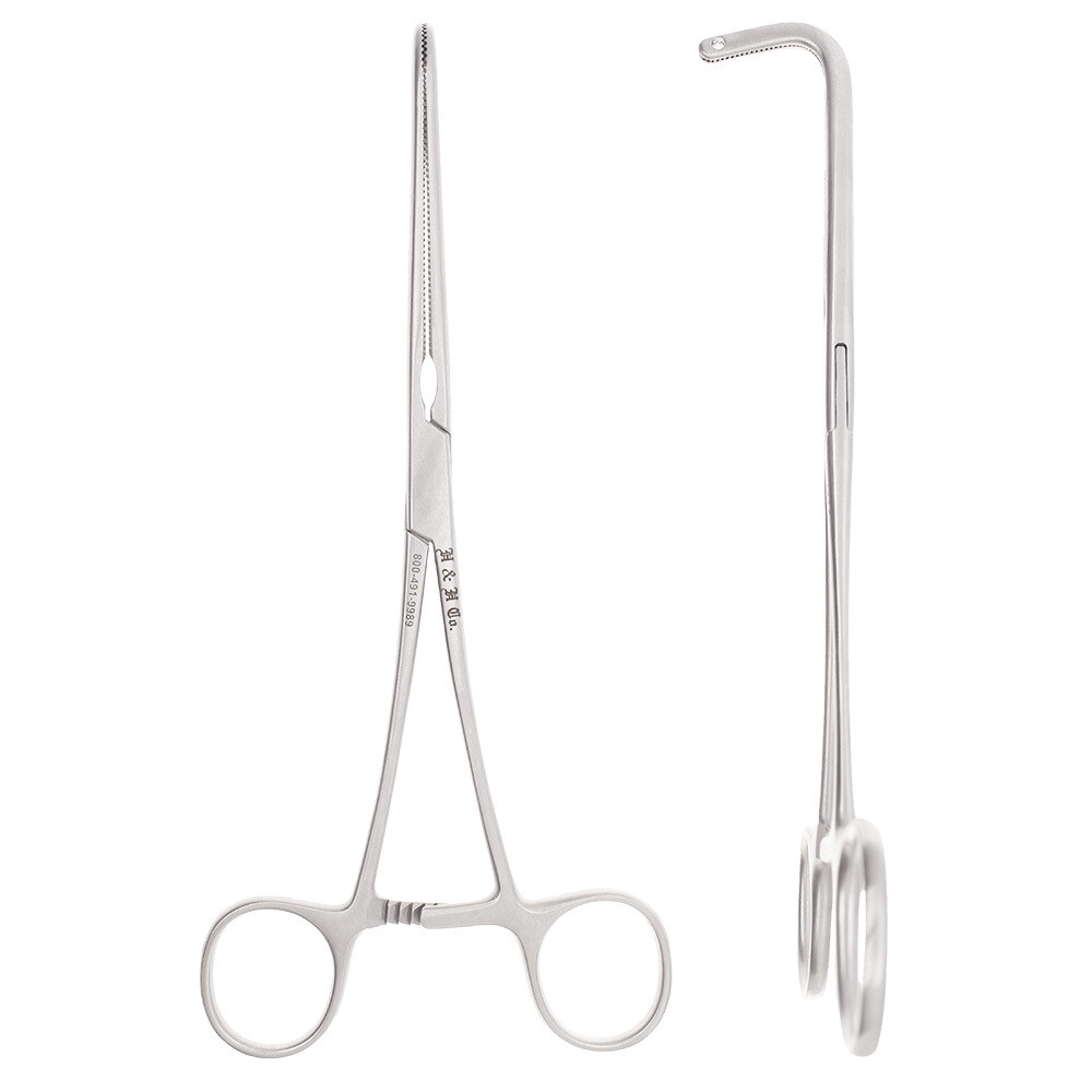 BONE CLAMP ARNOLD ANGLED