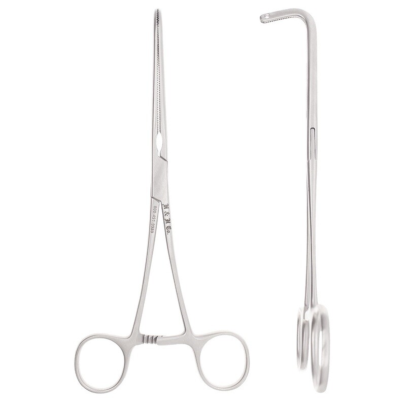 BONE CLAMP ARNOLD ANGLED