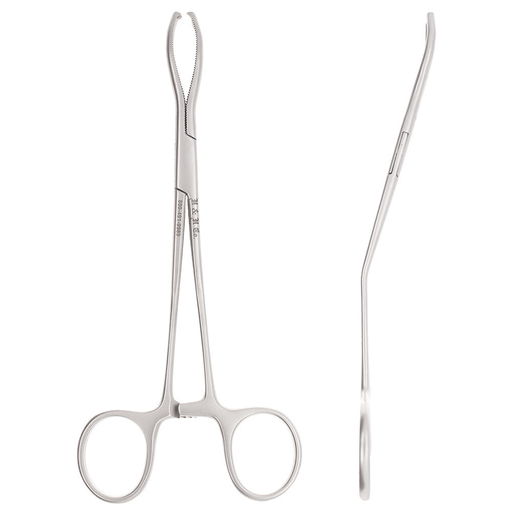 BONE CLAMP 7-1/4" RATCHED ANGLED