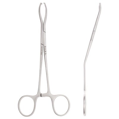 BONE CLAMP 7-1/4&quot; RATCHED ANGLED