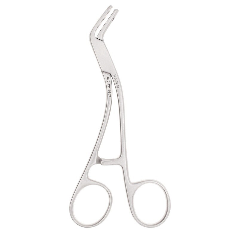 BONE HOLDING FORCEP-O/S