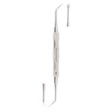 SINUS CURETTE TT-3 HF D/E SHORT HANDLE