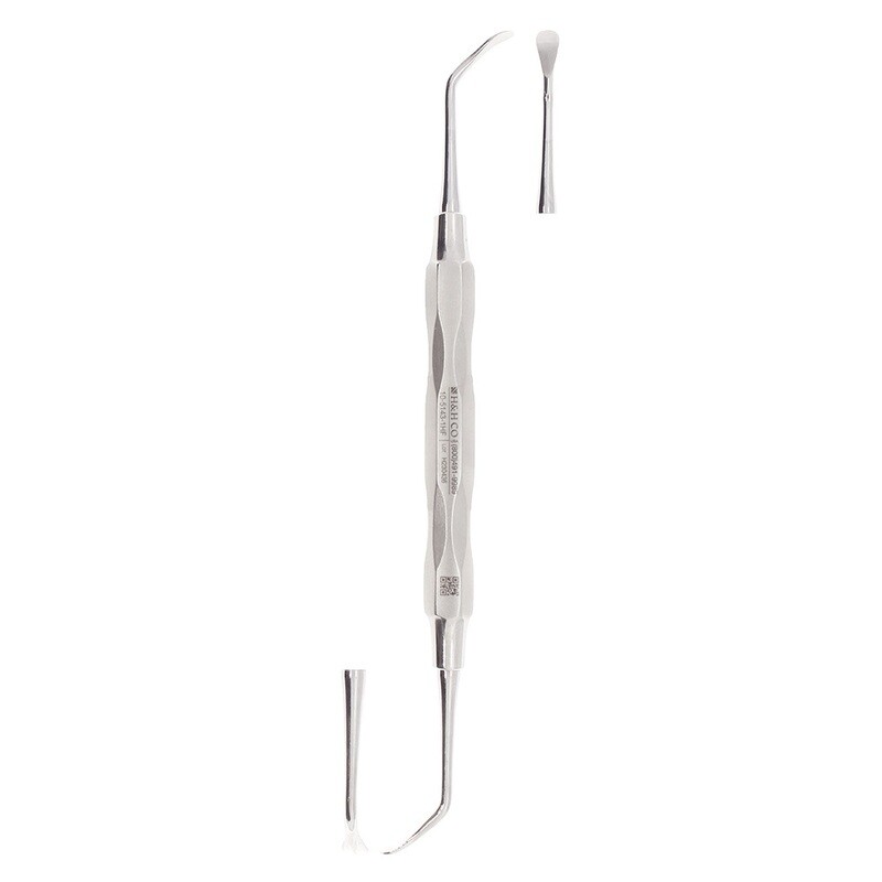 SINUS CURETTE TT-3 HF D/E SHORT HANDLE